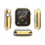 Чохол зі захистю екрана для Apple Watch 44mm - золотий
