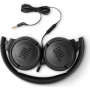 JBL TUNE 500 навушники з дистанційним управлінням для пристроїв Apple - чорний