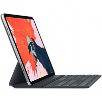 Оригіналний Apple iPad Pro 11" Smart Keyboard Folio чохол з американською клавіатурою - сірий