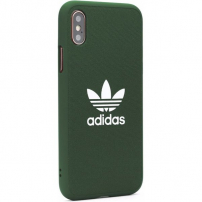 ADIDAS Originals Moulded Case Adicolor чохол для iPhone 6 / 6S / 7 / 8 - зелена
