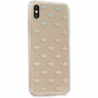 ADIDAS Originals Snap Case чохол для iPhone XS Max - прозора
