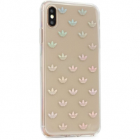 ADIDAS Originals Snap Case чохол для iPhone XS Max - прозора