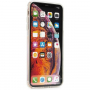 ADIDAS Originals Snap Case чохол для iPhone XS Max - прозора