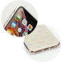 ADIDAS Originals Snap Case чохол для iPhone XS Max - прозора