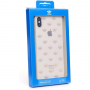 ADIDAS Originals Snap Case чохол для iPhone XS Max - прозора