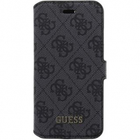 Guess 4G Book чохол для iPhone 7 / 8 - сірий