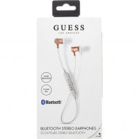 Guess Wireless Stereo бездротові навушники - рожева