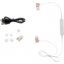 Guess Wireless Stereo бездротові навушники - рожева