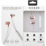 Guess Wireless Stereo бездротові навушники - рожева