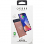 Guess powerbank з бездротовим зарядженням 8000mAh - рожева