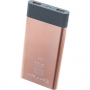Guess powerbank з бездротовим зарядженням 8000mAh - рожева
