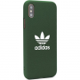 Adidas Originals Moulded Case чохол для iPhone 6 / 6S / 7 / 8 - зелена