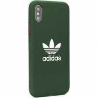 Adidas Originals Moulded Case чохол для iPhone 6 / 6S / 7 / 8 - зелена