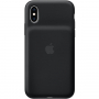 Apple оригінал чохол з акумулятором для iPhone XS - чорний