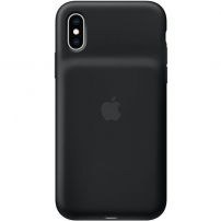 Apple оригінал чохол з акумулятором для iPhone XS - чорний