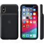 Apple оригінал чохол з акумулятором для iPhone XS - чорний