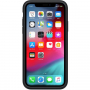 Apple оригінал чохол з акумулятором для iPhone XS - чорний