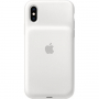 Оригіналний Apple Smart Battery Case задній чохол з акумулятором для iPhone XS - біла