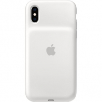 Оригіналний Apple Smart Battery Case задній чохол з акумулятором для iPhone XS - біла