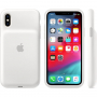 Оригіналний Apple Smart Battery Case задній чохол з акумулятором для iPhone XS - біла