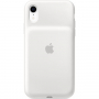 Оригіналний Smart Battery Case задній чохол з акумулятором для iPhone XR - біла