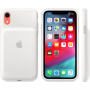 Оригіналний Smart Battery Case задній чохол з акумулятором для iPhone XR - біла