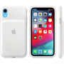 Оригіналний Smart Battery Case задній чохол з акумулятором для iPhone XR - біла