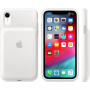 Оригіналний Smart Battery Case задній чохол з акумулятором для iPhone XR - біла