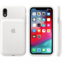 Оригіналний Smart Battery Case задній чохол з акумулятором для iPhone XR - біла