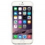 Захисна панель / футляр з прозорим ободком рамочкою для Apple iPhone 6S / 6 - сексуальна дівчина - wonderful