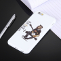 Пластикова захисна панель / футляр для Apple iPhone 6S / 6 - гітарист