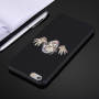 Пластикова захисна панель / футляр для Apple iPhone 6S / 6 - Albert Einstein