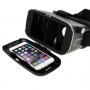 Віртуальні окуляри VR SHINECON 3D для Apple iPhone - чорні