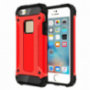 Суперстійка "Armor" панель для iPhone 5 / 5S / SE (2016) - червона