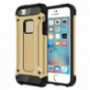 Суперстійка "Armor" панель для iPhone 5 / 5S / SE (2016) - золота