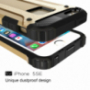 Суперстійка "Armor" панель для iPhone 5 / 5S / SE (2016) - золота