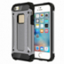 Суперстійка "Armor" панель для iPhone 5 / 5S / SE (2016) - сіра