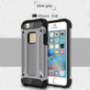 Суперстійка "Armor" панель для iPhone 5 / 5S / SE (2016) - сіра