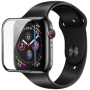 NILLKIN загартоване 3D скло з заокругленою гранею для Apple Watch 44mm