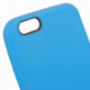 Протиковзкий тьмяний футляр для Apple iPhone 6 / 6S - синій