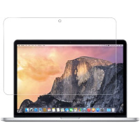 Захисне загартоване скло для MacBook Pro 13" (A1706 / A1708 / A1989 / A2159)