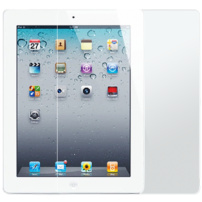 Захисне загартоване скло для iPad 2 / 3 / 4