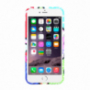 Гумова панель для Apple iPhone 6 / 6S - квіточки