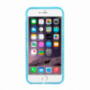 Гумова панель для Apple iPhone 6 / 6S - сова з сердечком