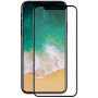 Enkay суперстійке 3D загартоване скло для iPhone X / XS / 11 Pro - 0.2 мм - чорне