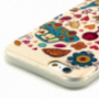 Гумова панель з безбарвною рамкою для Apple iPhone 6 / 6S - Париж