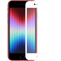 Rurihai 3D захисна плівка для iPhone 6 / 6S / 7 / 8 - біла