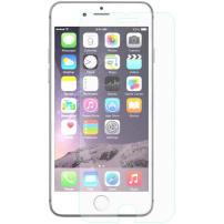 HAT-PRINCE суперстійке 2.5D загартоване скло (Tempered Glass) на Apple iPhone 8 Plus / 7 Plus - завкруглені края - 0.26 мм
