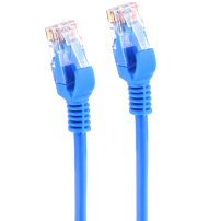 Ethernet CAT-5 кабель RJ45 для MacBook - 3 m - синій