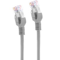 Ethernet CAT-5e кабель RJ45 для MacBook - 1,5 m - сірий